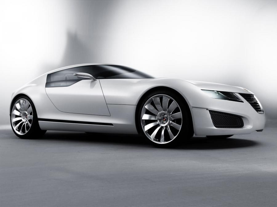  Saab Aero X Concept 2006 года  (фото 41 из 81)